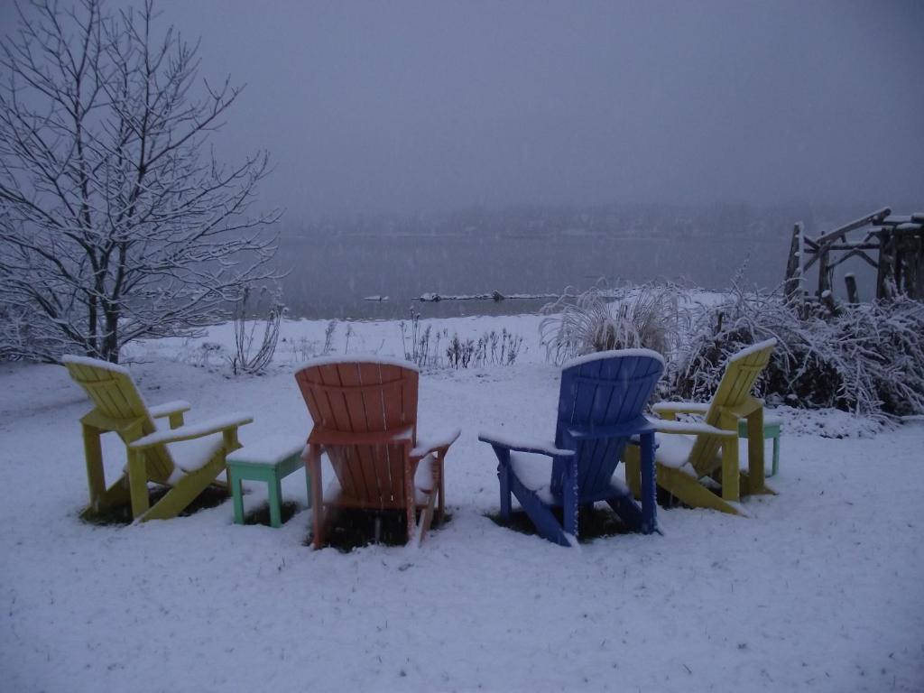 Bailey House Bed And Breakfast Annapolis Royal Δωμάτιο φωτογραφία