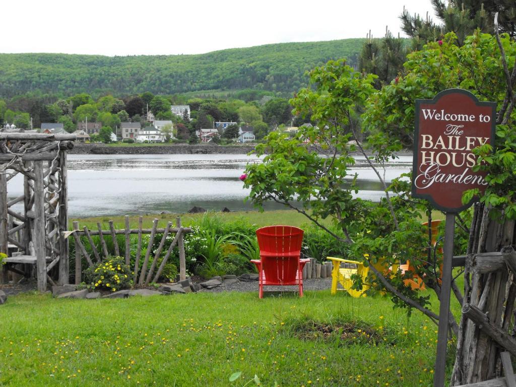 Bailey House Bed And Breakfast Annapolis Royal Δωμάτιο φωτογραφία