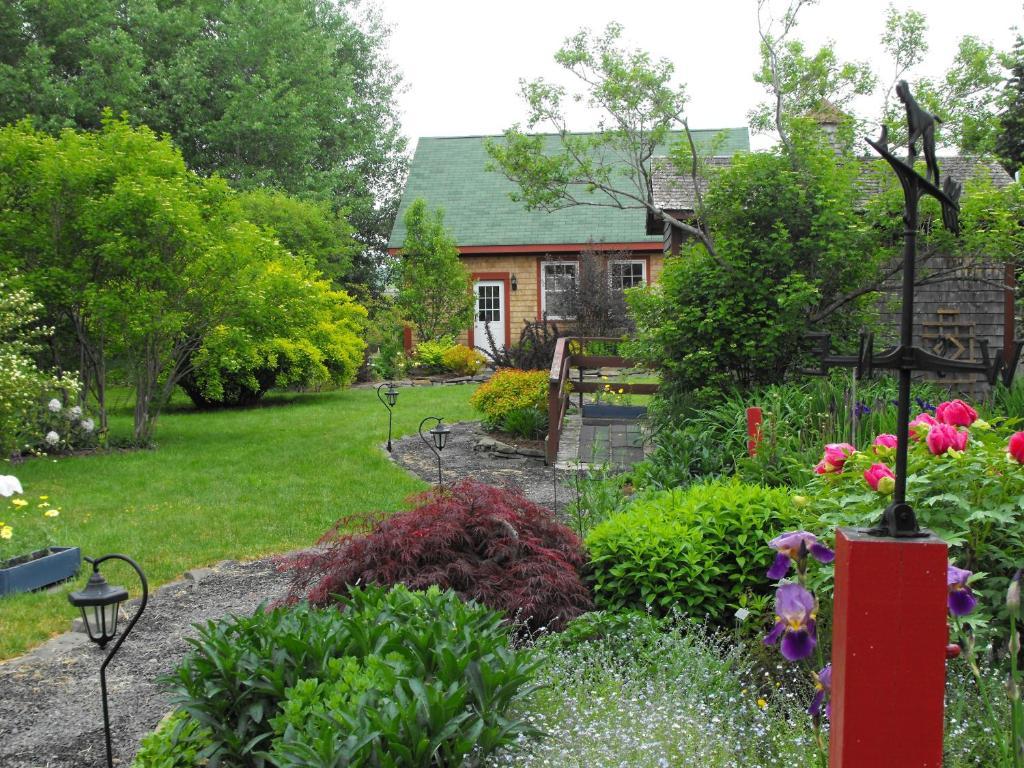 Bailey House Bed And Breakfast Annapolis Royal Δωμάτιο φωτογραφία