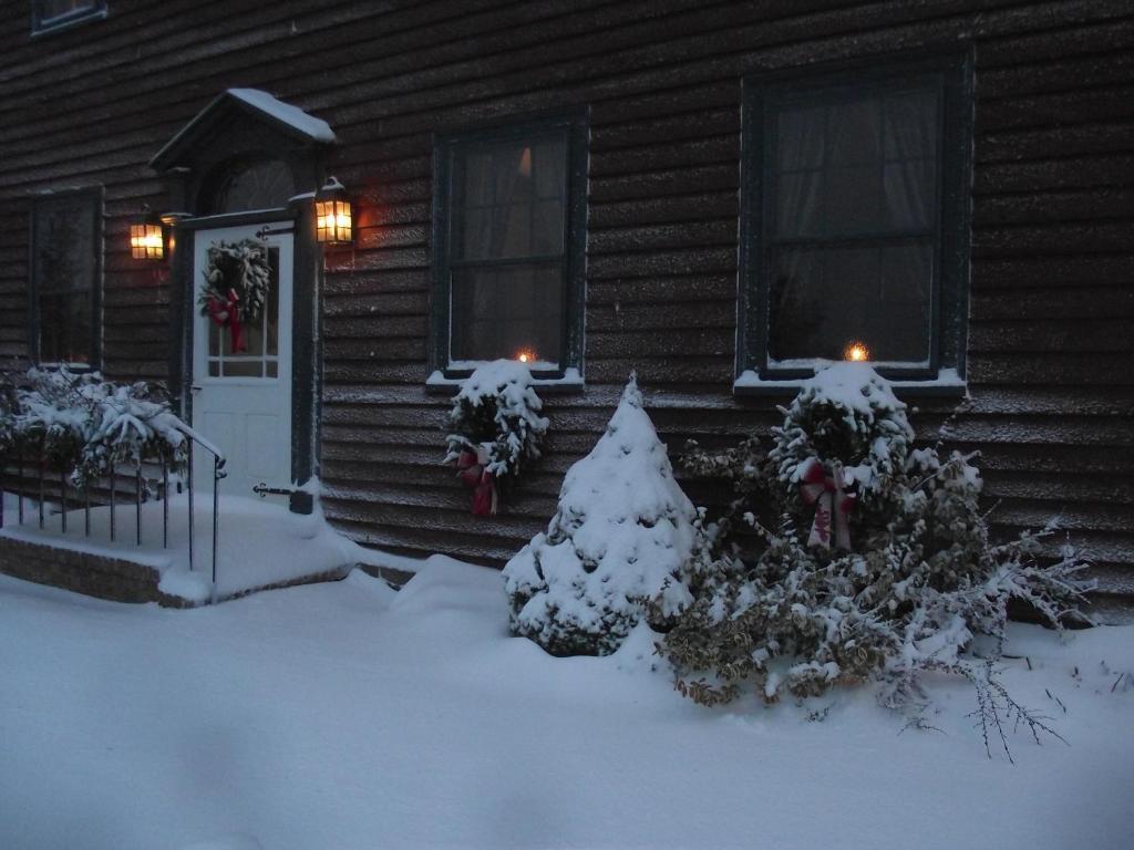 Bailey House Bed And Breakfast Annapolis Royal Εξωτερικό φωτογραφία