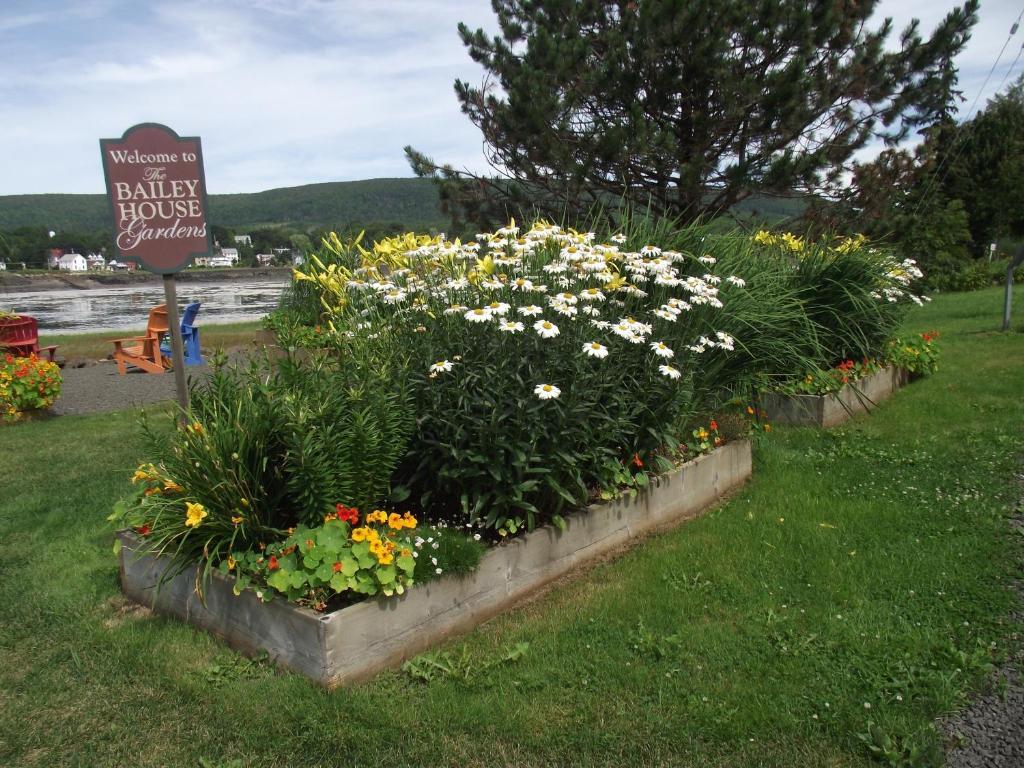 Bailey House Bed And Breakfast Annapolis Royal Εξωτερικό φωτογραφία