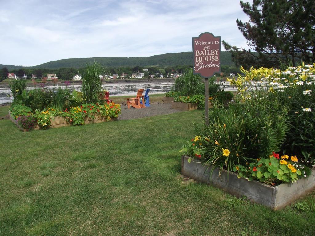 Bailey House Bed And Breakfast Annapolis Royal Εξωτερικό φωτογραφία